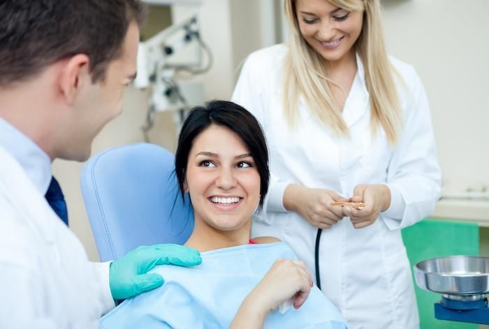 Dental Treatment at Restora Dental Arts Austin Texas