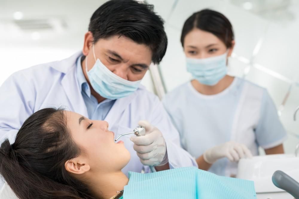 Dental Treatment at Restora Dental Arts Austin Texas