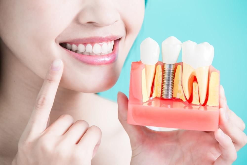 Dental Treatment at Restora Dental Arts Austin Texas