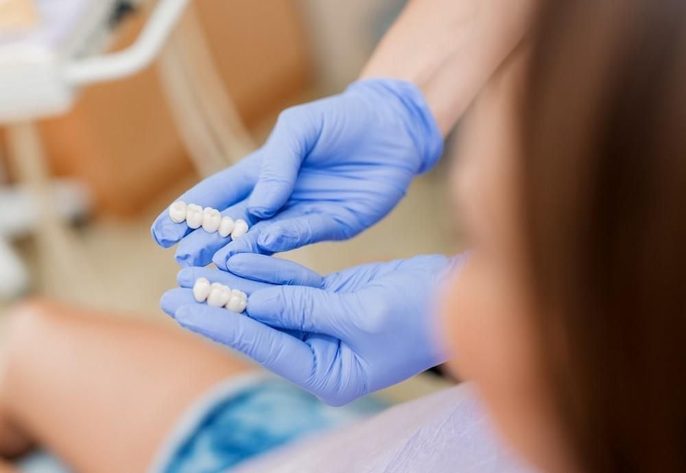Dental Treatment at Restora Dental Arts Austin Texas