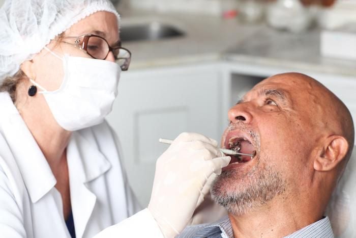 Dental Treatment at Restora Dental Arts Austin Texas