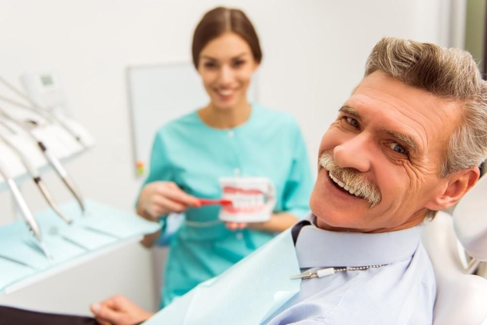 dental treatment at Restora Dental Arts Austin Texas