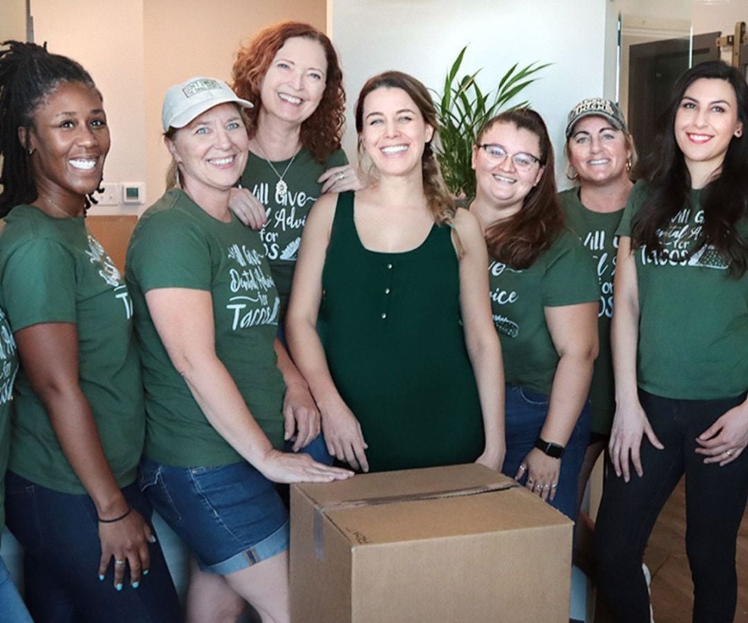 Restora Arts team members