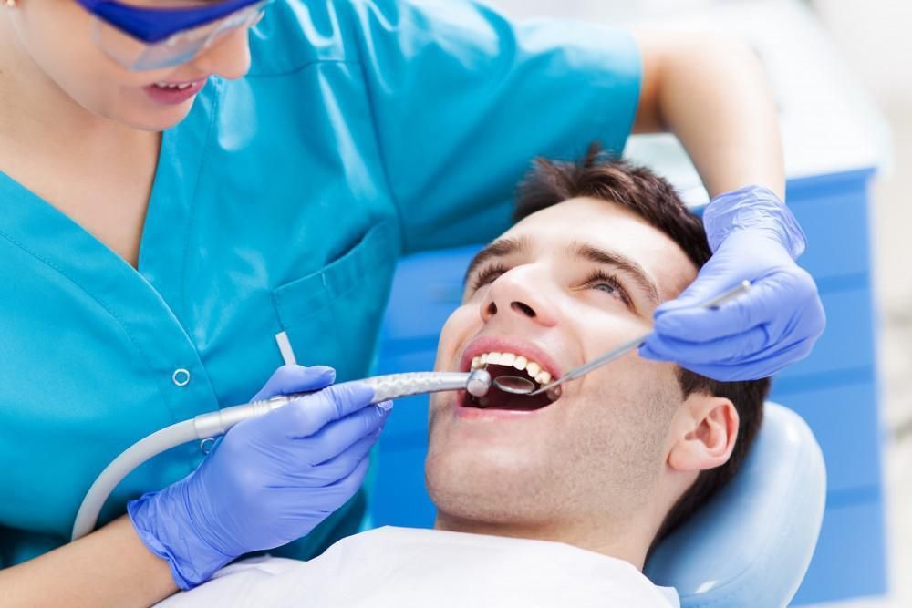 Dental Treatment at Restora Dental Arts Austin Texas