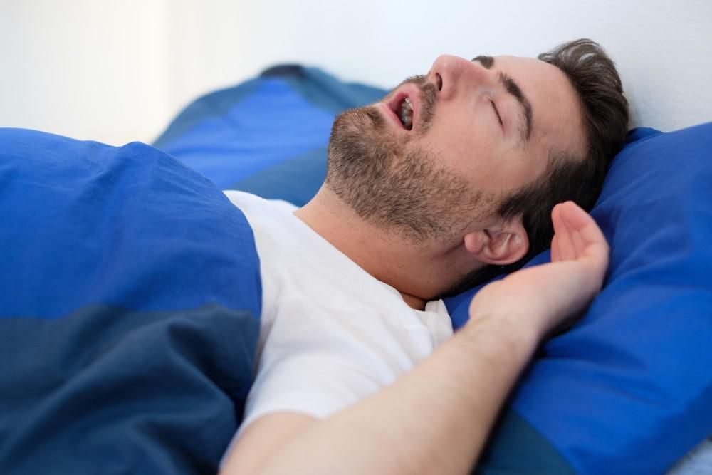 sleep apnea Dental Treatment at Restora Dental Arts Austin Texas